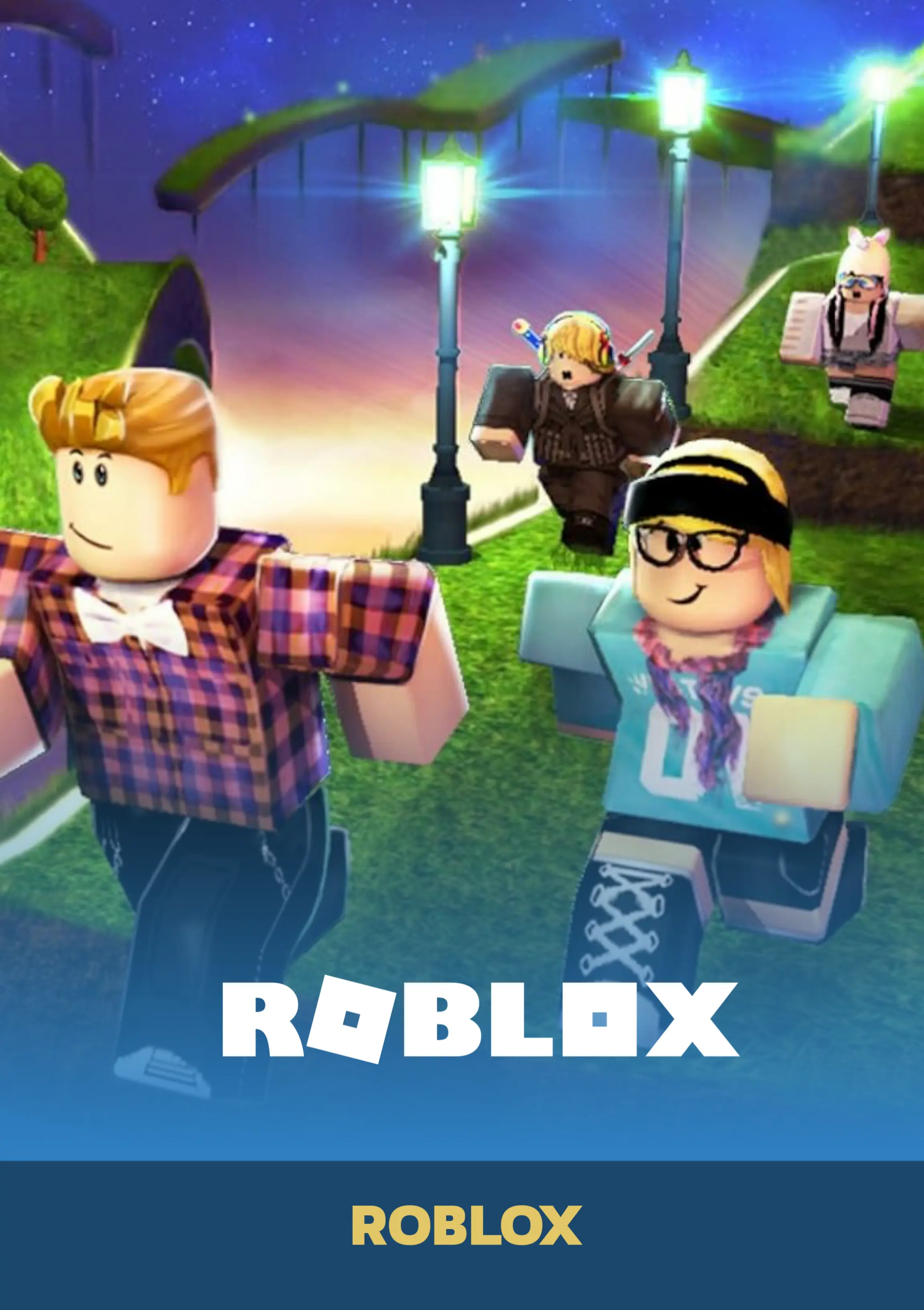 Roblox Via Login